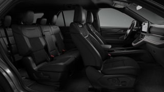 2026 Ford Explorer® Internal Image 1